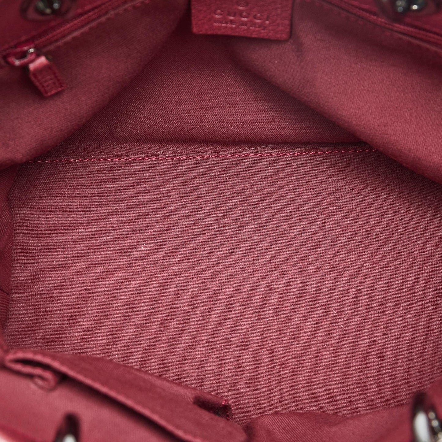 Gucci Mini GG Canvas Eclipse Handbag (SHG-Y0vQ9a)
