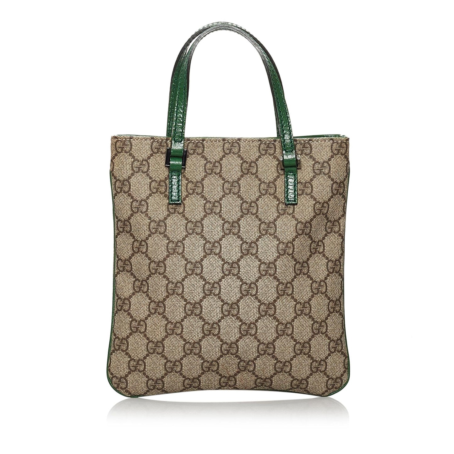 Gucci Mini GG Supreme Handbag