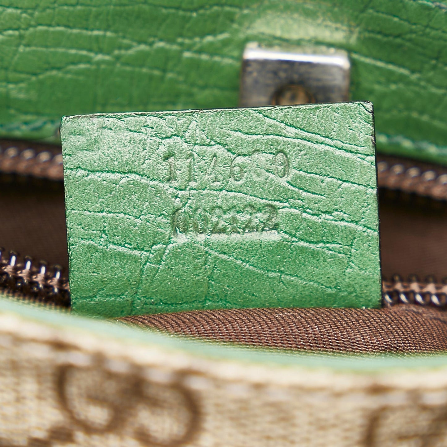 Gucci Mini GG Supreme Handbag