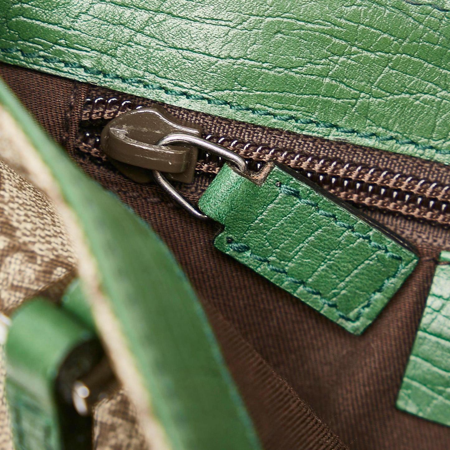 Gucci Mini GG Supreme Handbag