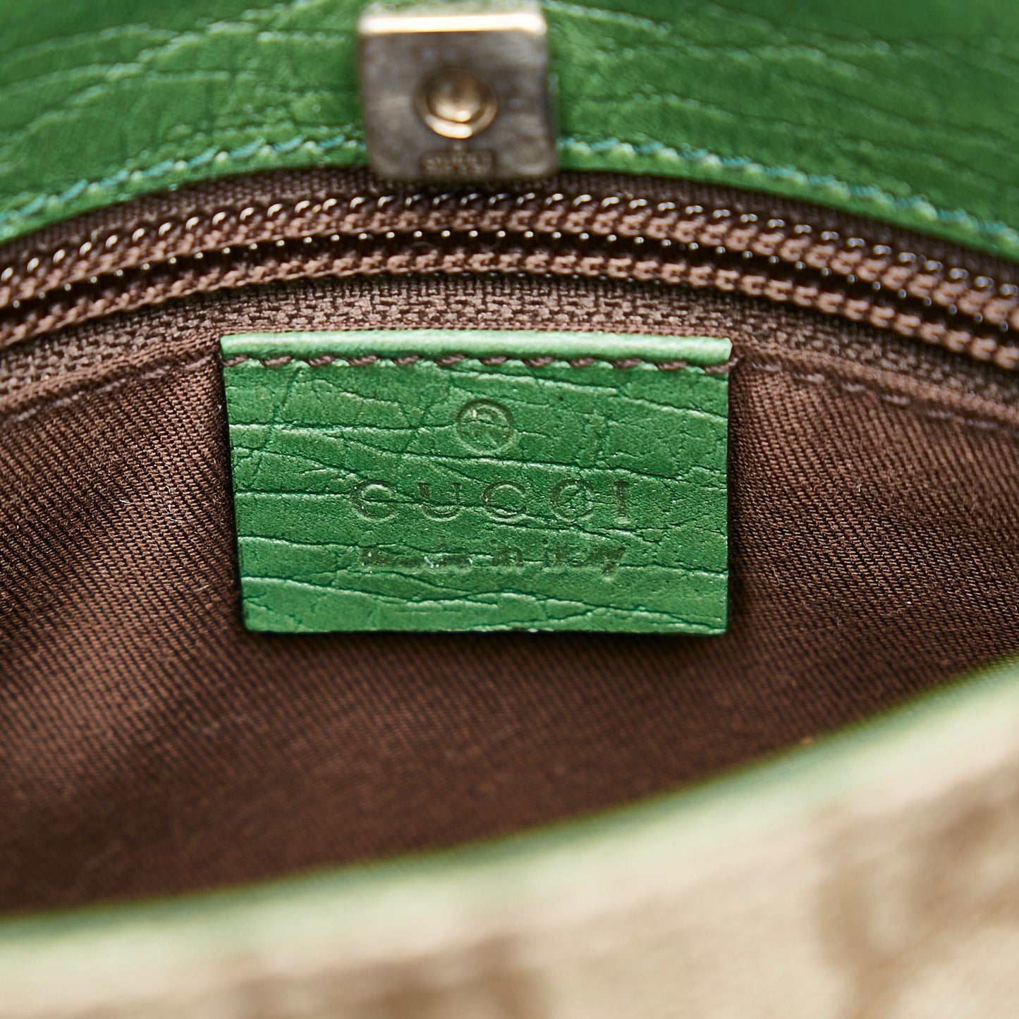 Gucci Mini GG Supreme Handbag