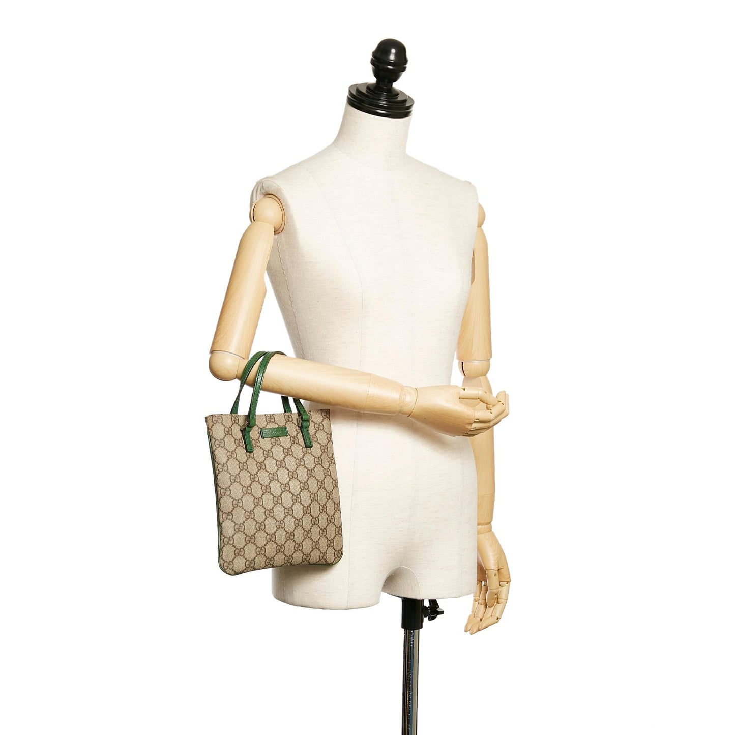 Gucci Mini GG Supreme Handbag