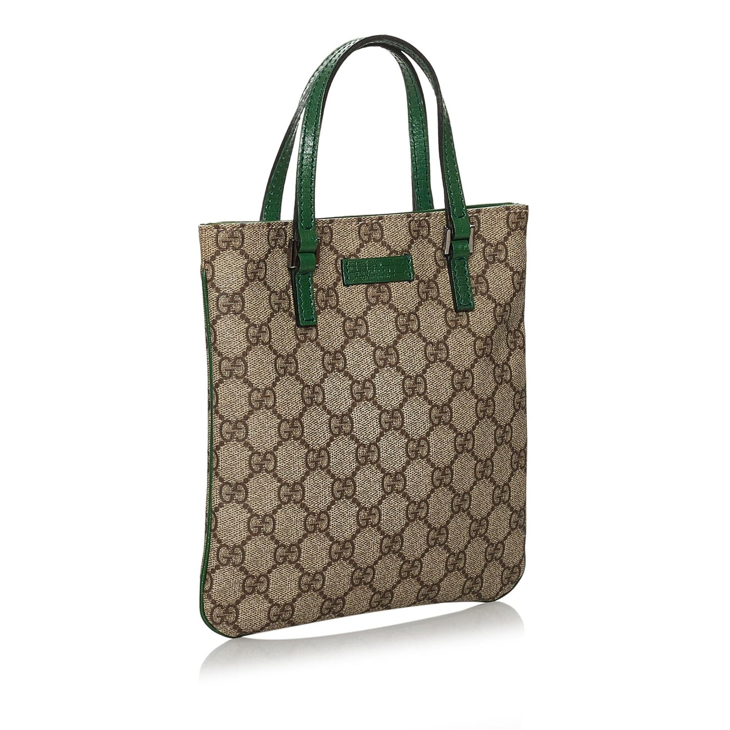 Gucci Mini GG Supreme Handbag
