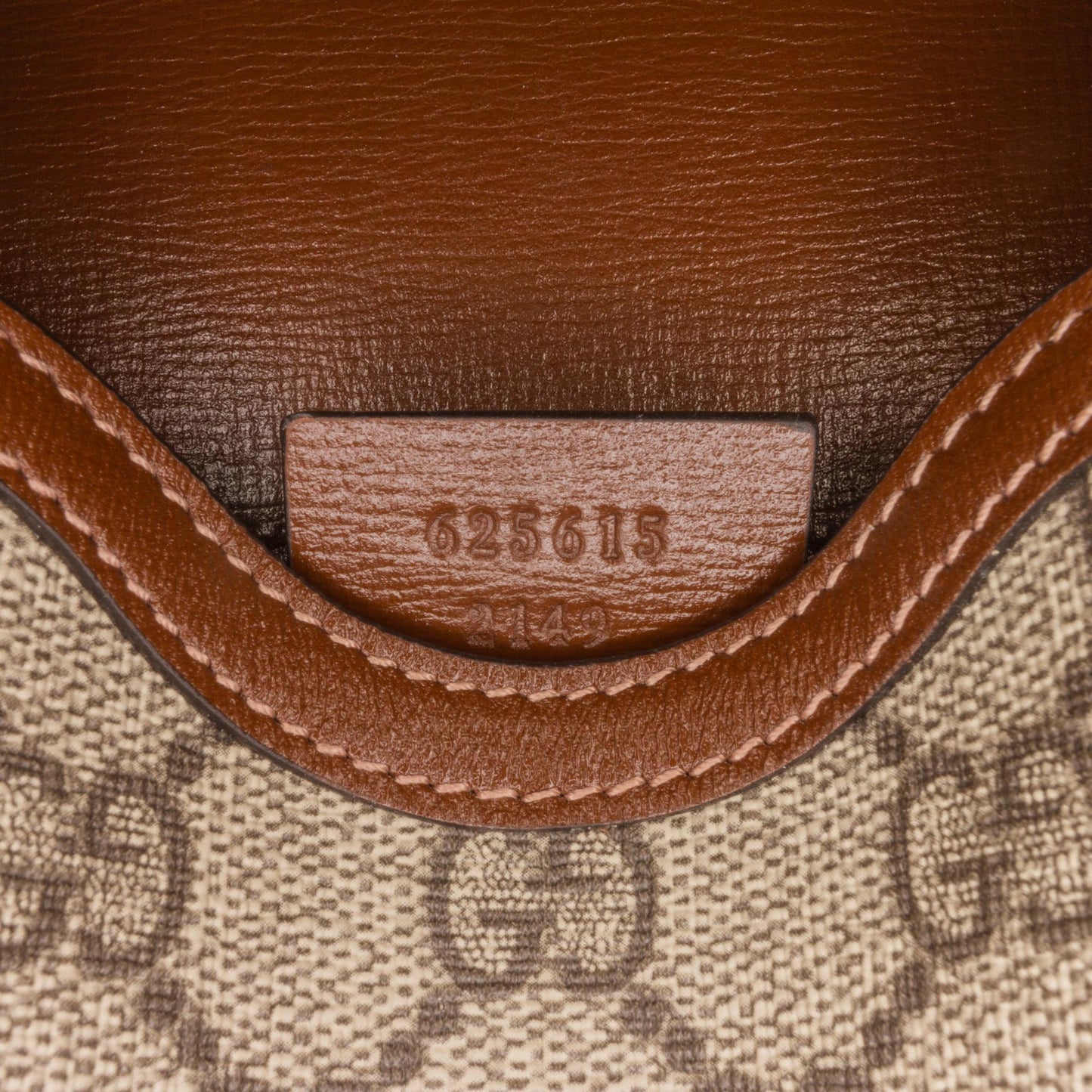 Gucci Mini GG Supreme Horsebit 1955 Crossbody Bag (SHG-fmvzee)