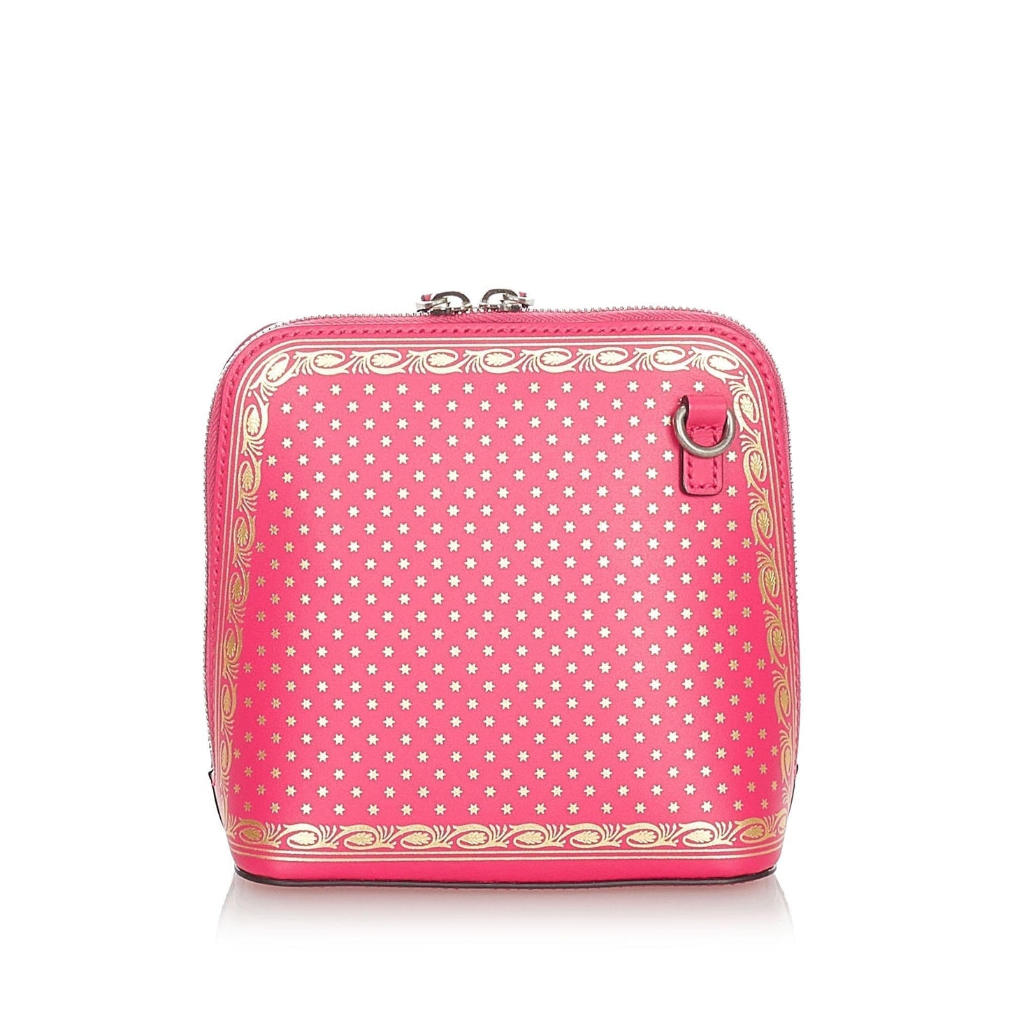 Gucci Mini Guccy Sega Crossbody Bag (SHG-8azz8W)