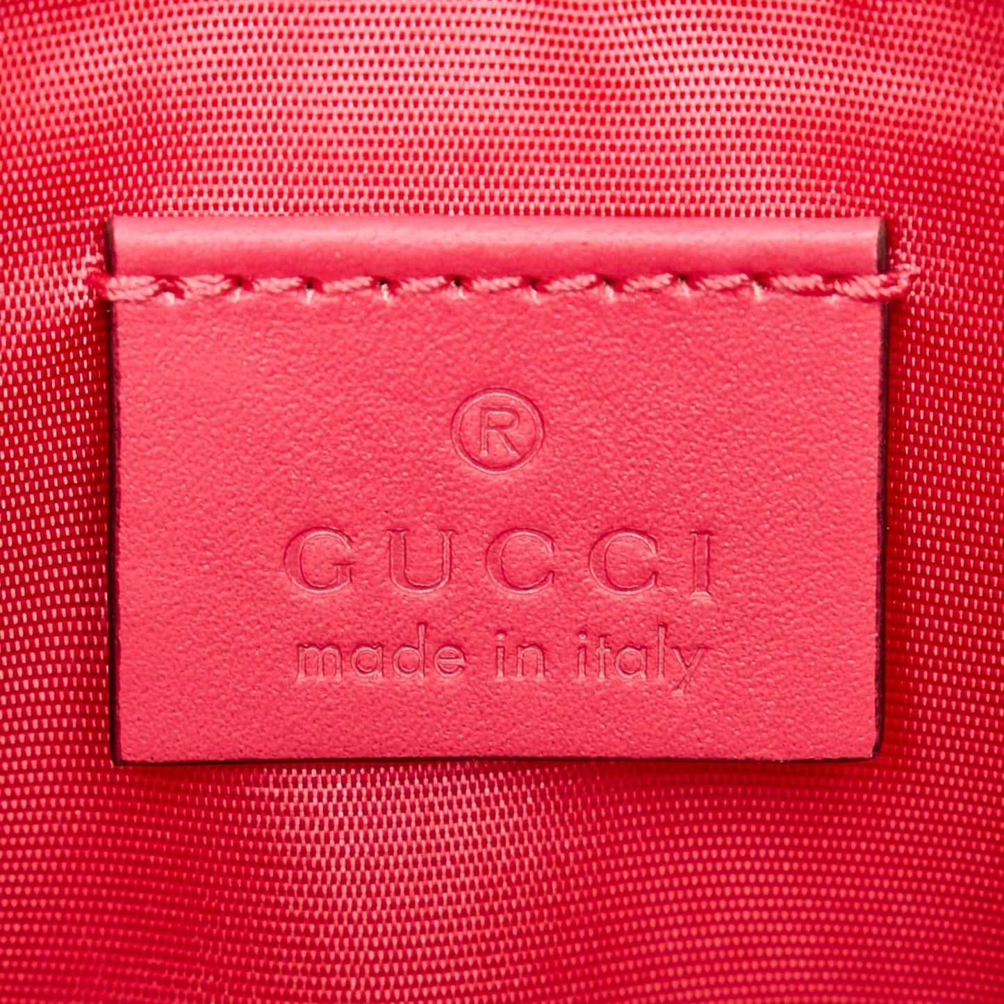 Gucci Mini Guccy Sega Crossbody Bag (SHG-8azz8W)