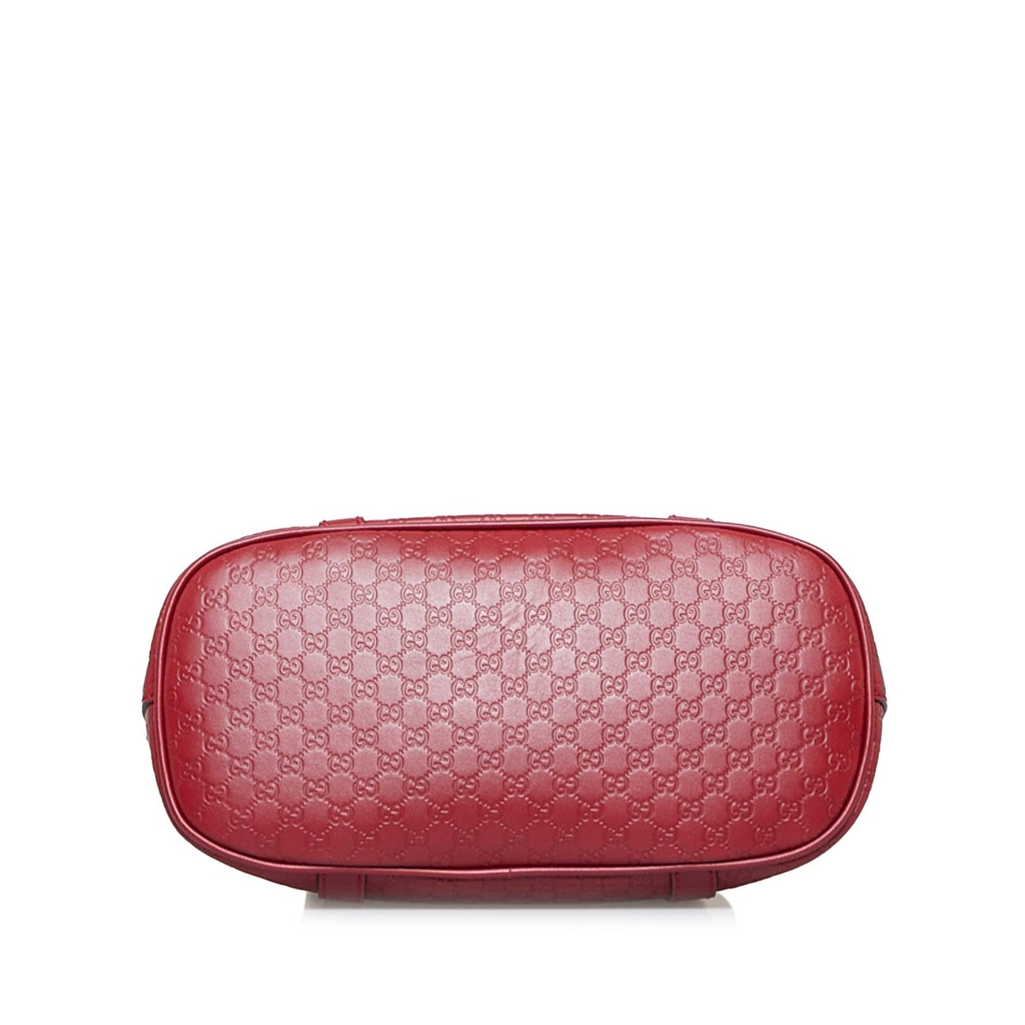 Gucci Mini Microguccissima Dome Satchel (SHG-PWOv7R)