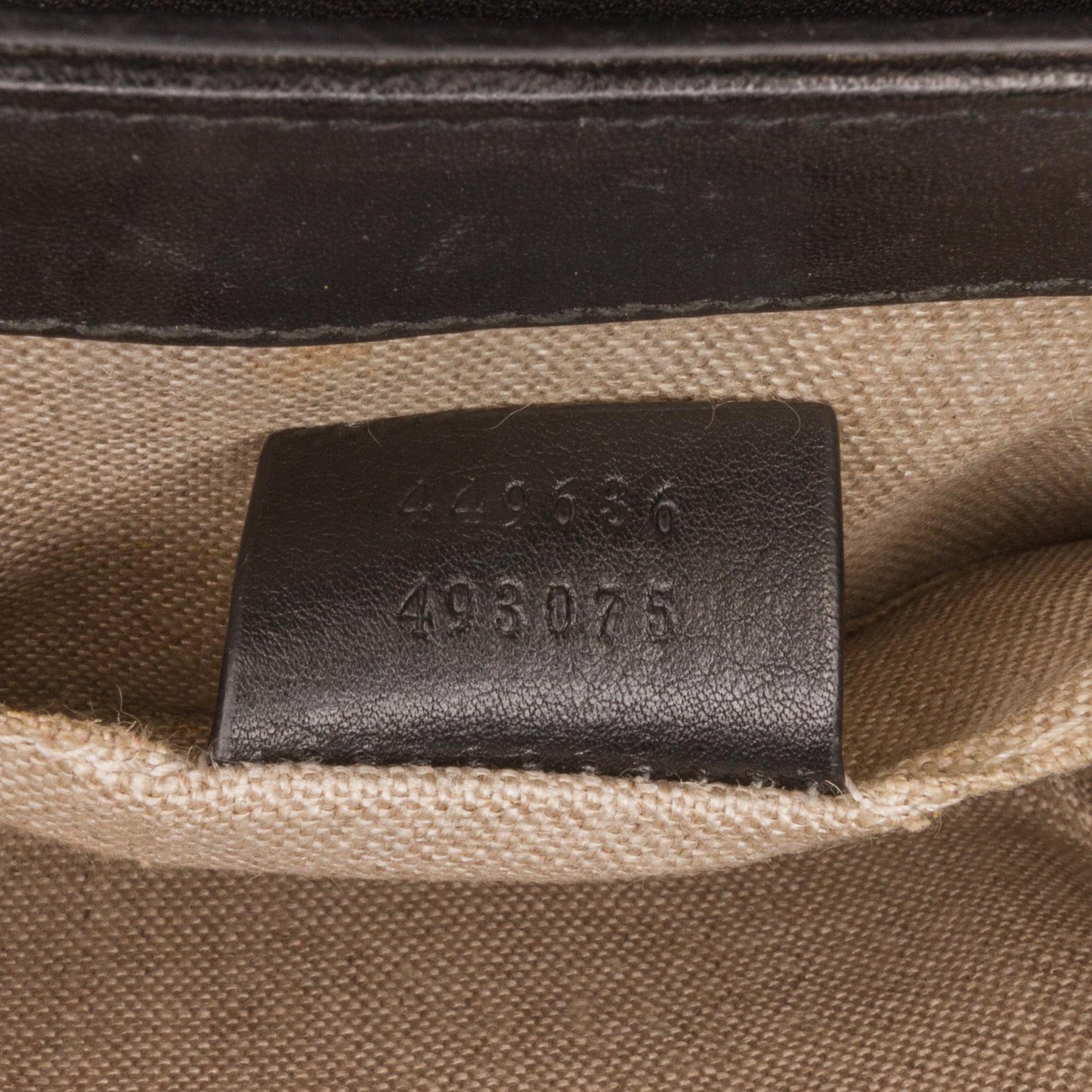 Gucci Mini Microguccissima Emily Crossbody Bag (SHG-JHzrWD)