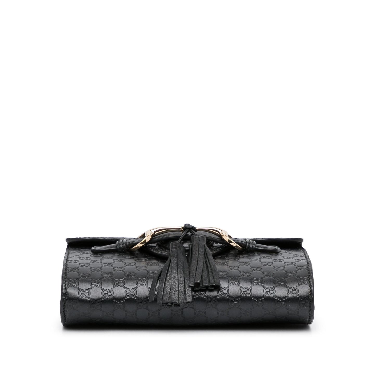 Gucci Mini Microguccissima Emily Crossbody Bag (SHG-JHzrWD)