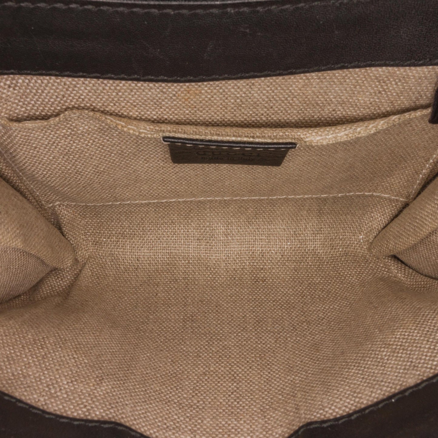 Gucci Mini Microguccissima Emily Crossbody Bag (SHG-JHzrWD)