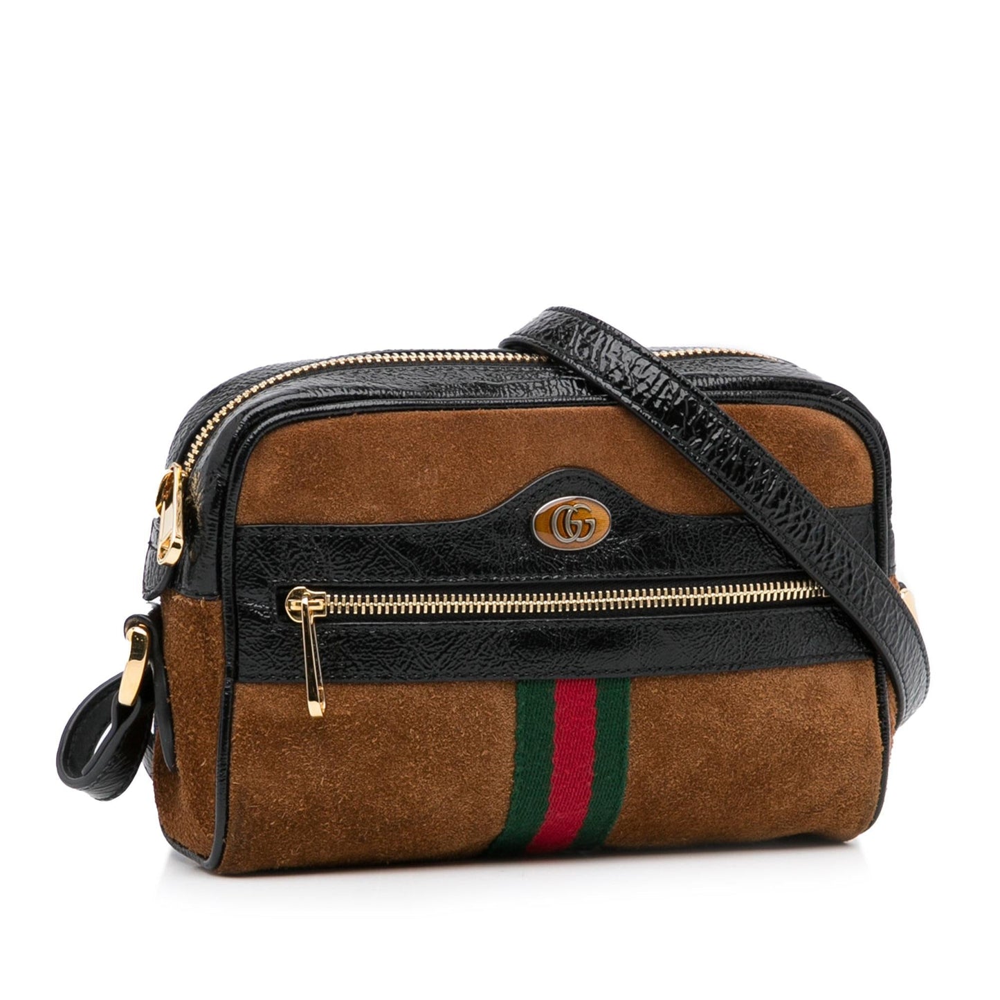 Gucci Mini Ophidia Crossbody Bag (SHG-25jvqh)