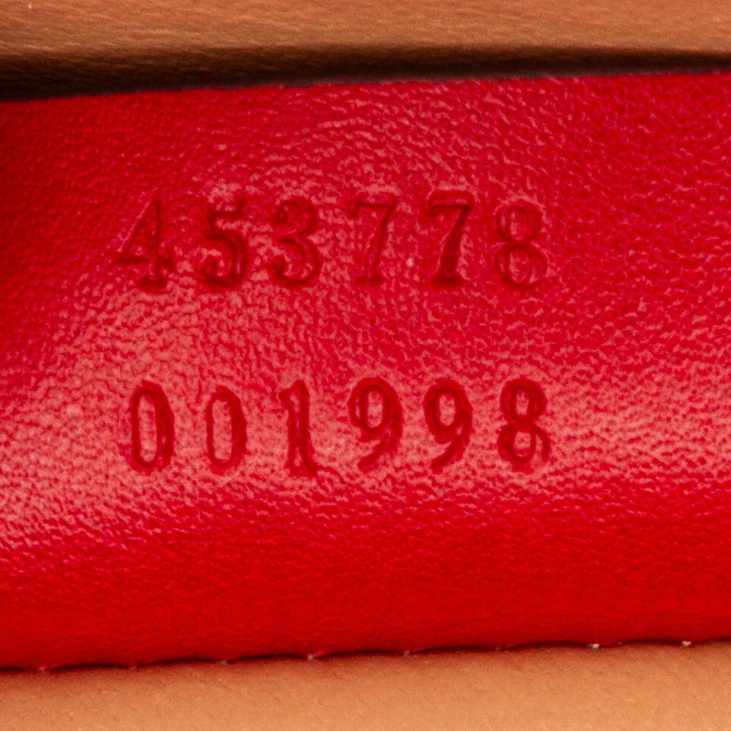 Gucci Mini Queen Margaret Broadway Leather Satchel (SHG-3ul90T)