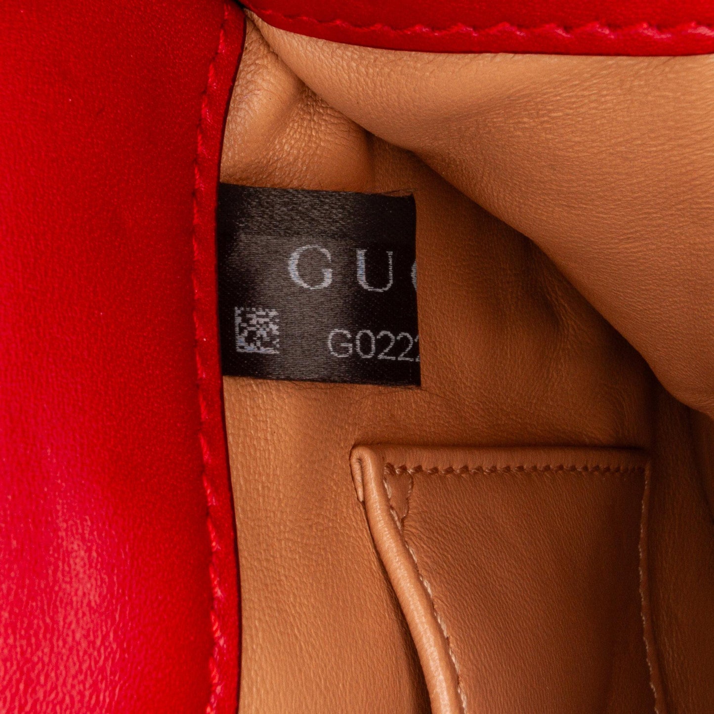Gucci Mini Queen Margaret Broadway Leather Satchel (SHG-3ul90T)