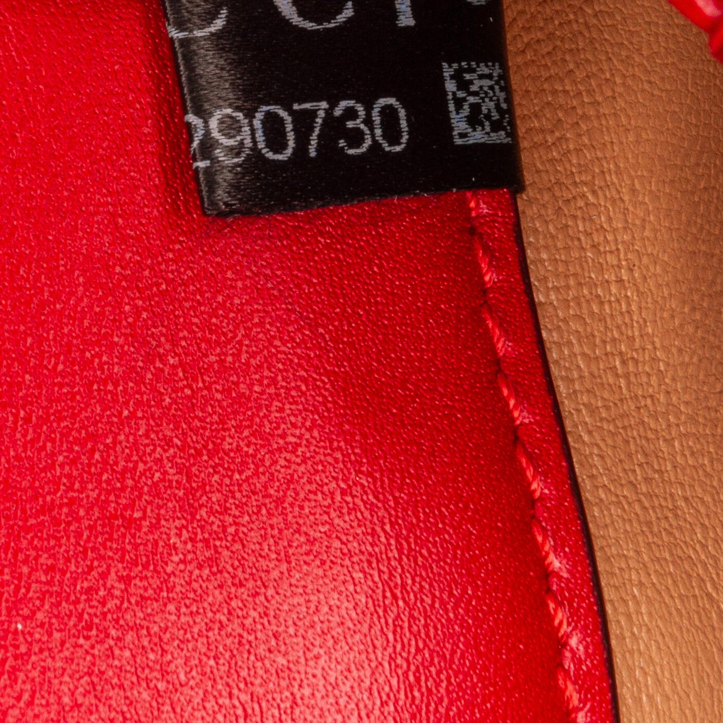 Gucci Mini Queen Margaret Broadway Leather Satchel (SHG-3ul90T)