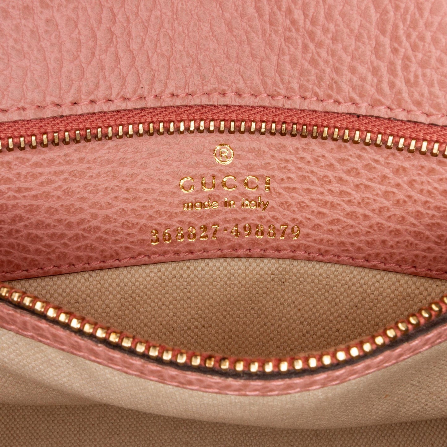 Gucci Mini Swing Satchel (SHG-8dy0JL)