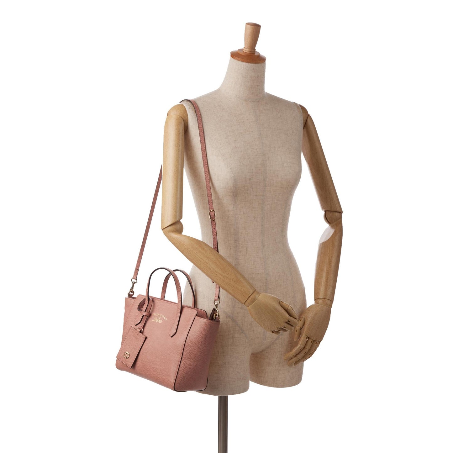 Gucci Mini Swing Satchel (SHG-8dy0JL)
