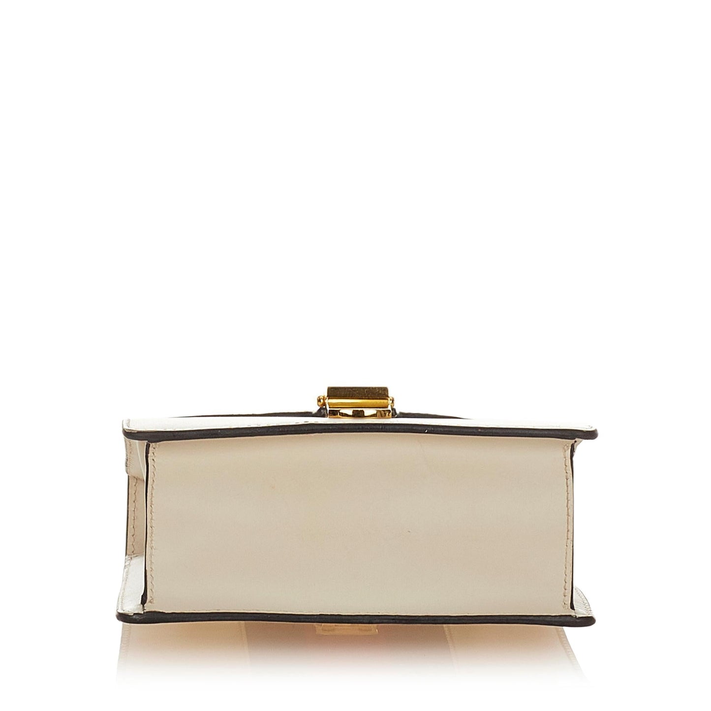 Gucci Mini Sylvie Leather Chain Shoulder Bag
