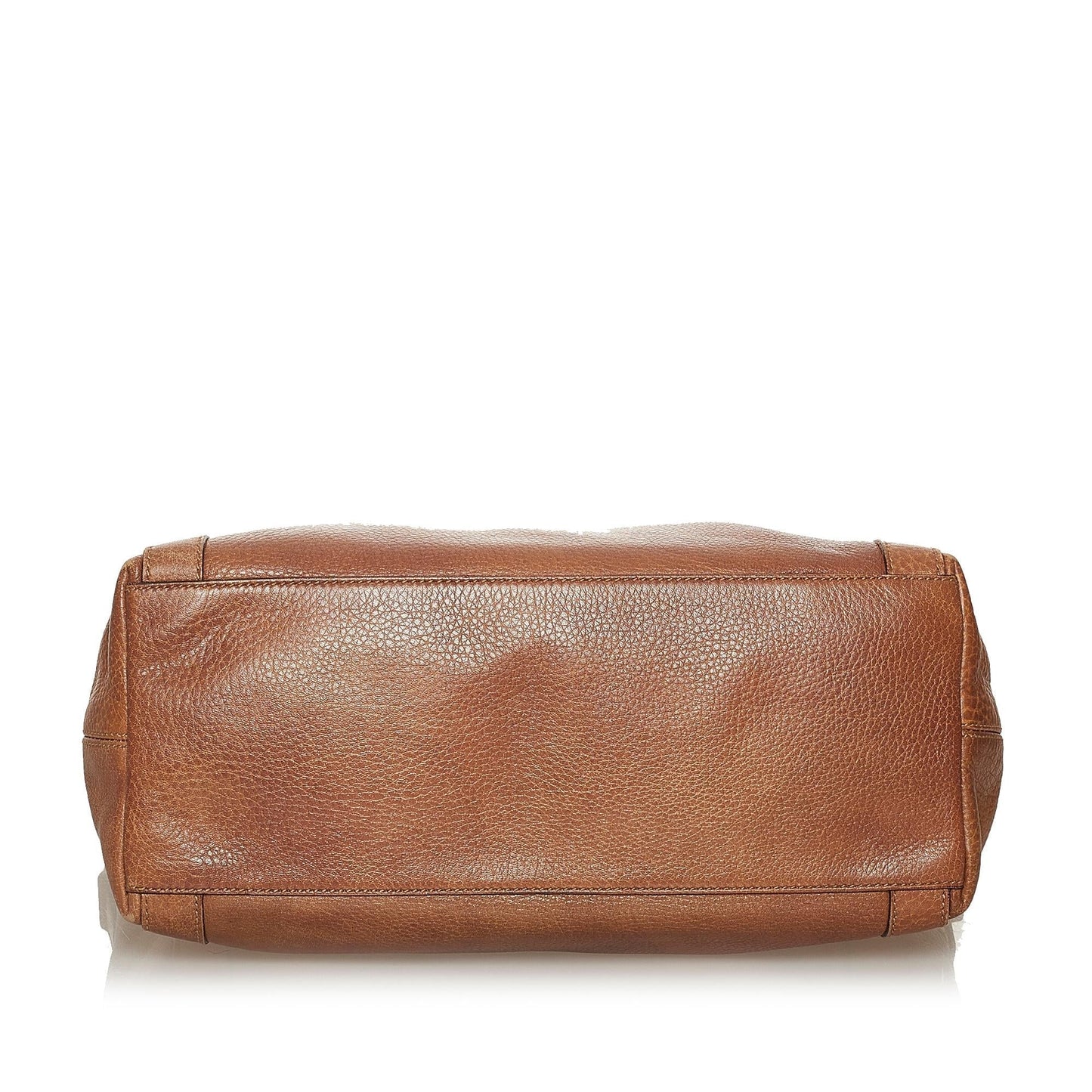 Gucci Miss GG Leather Satchel