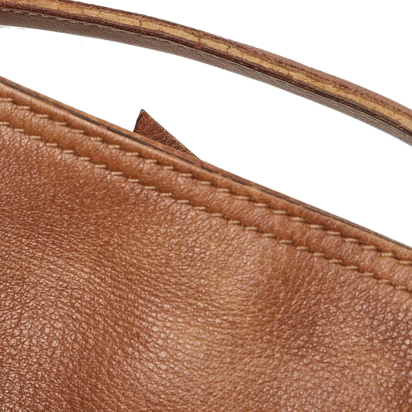 Gucci Miss GG Leather Satchel