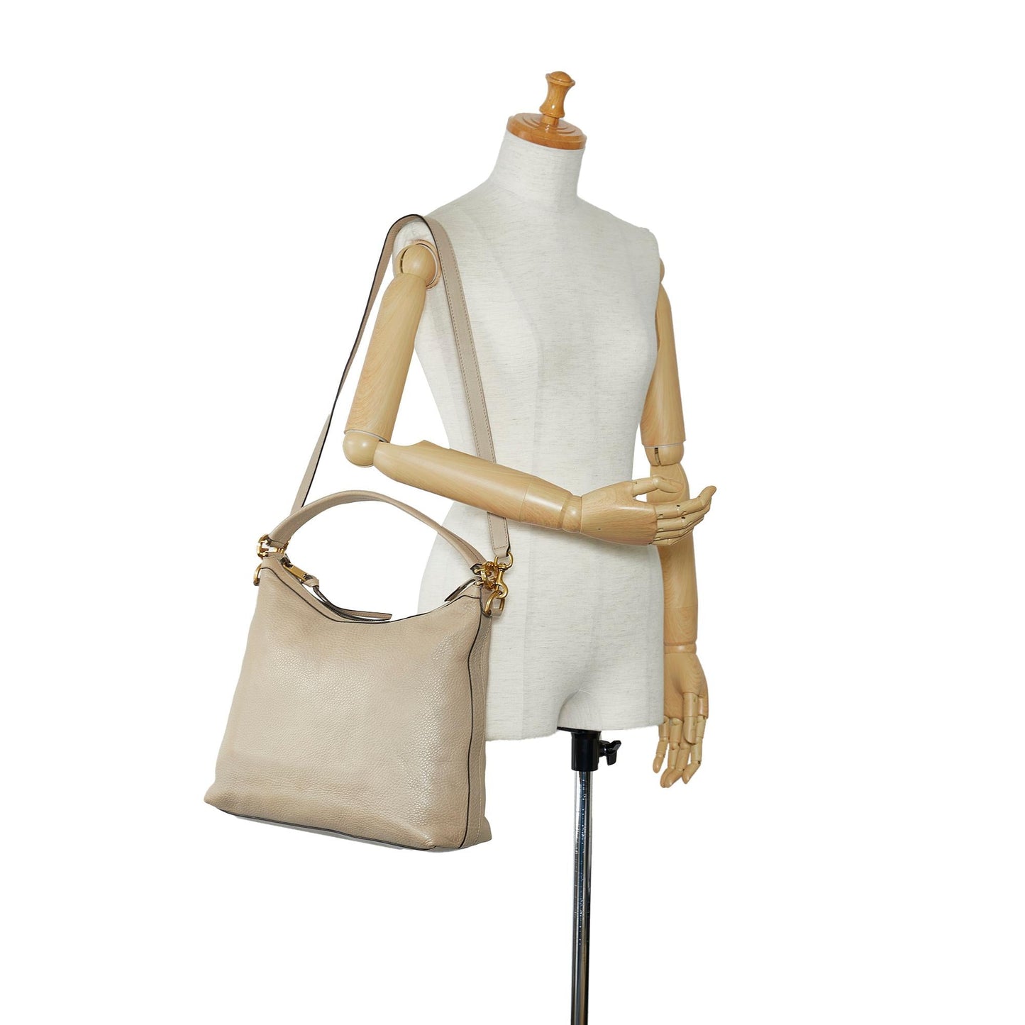 Gucci Miss GG Satchel (SHG-caO44Q)