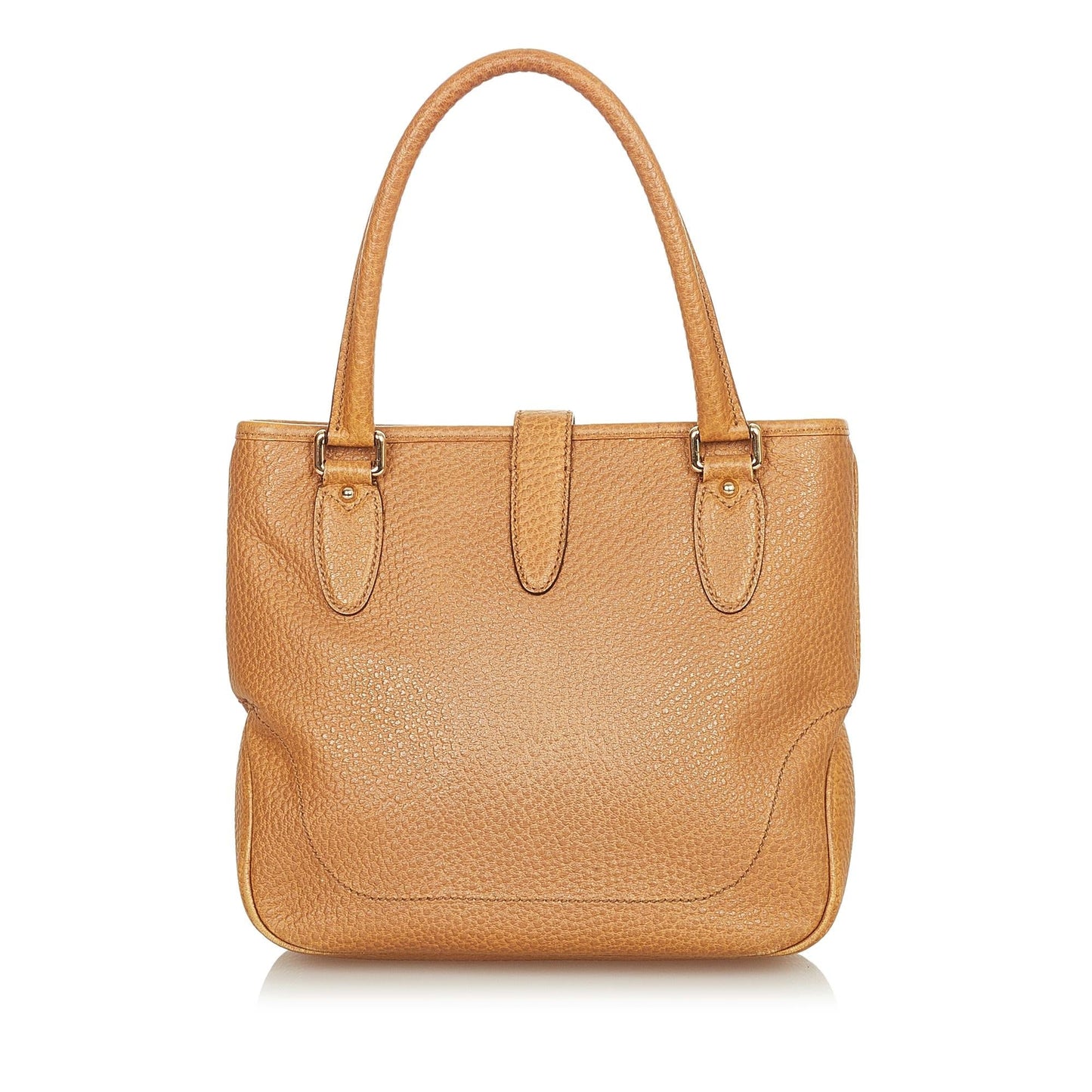 Gucci New Jackie Leather Handbag