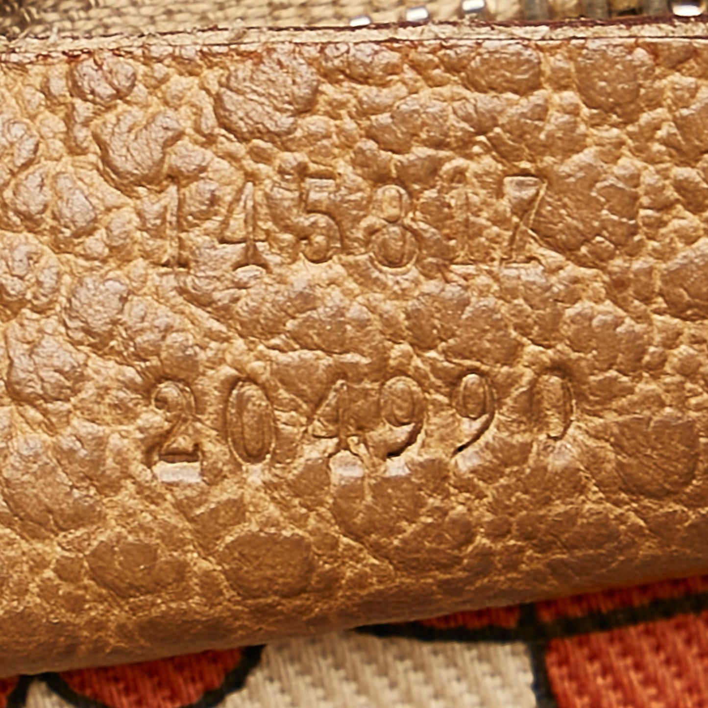 Gucci New Jackie Leather Handbag