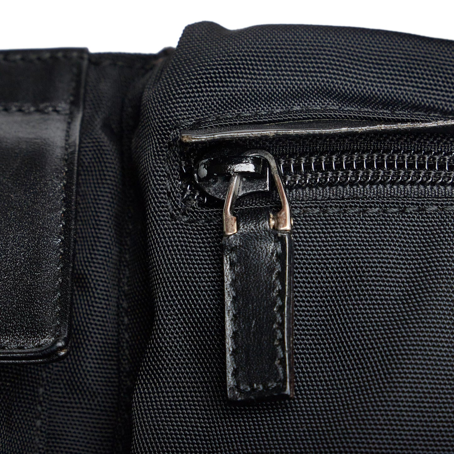 Gucci Nylon Belt Bag (SHG-wvmnQO)