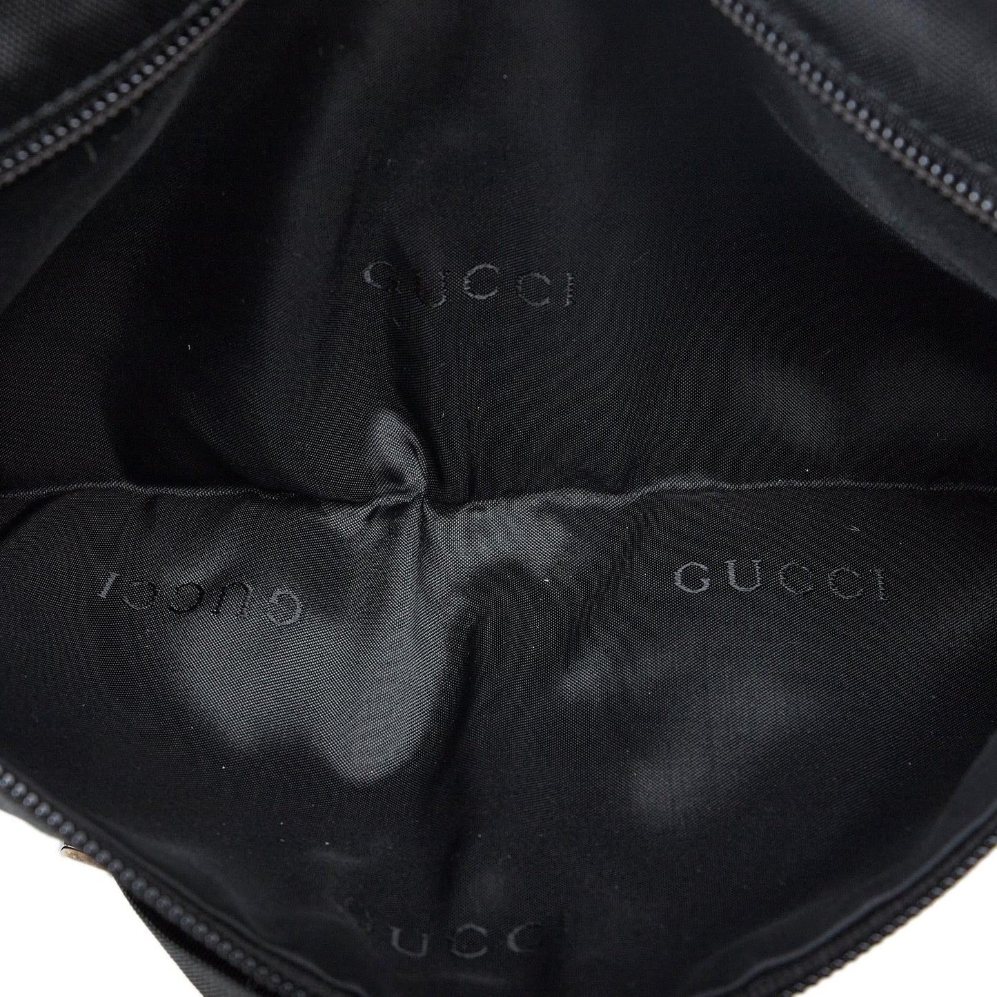 Gucci Nylon Belt Bag (SHG-wvmnQO)