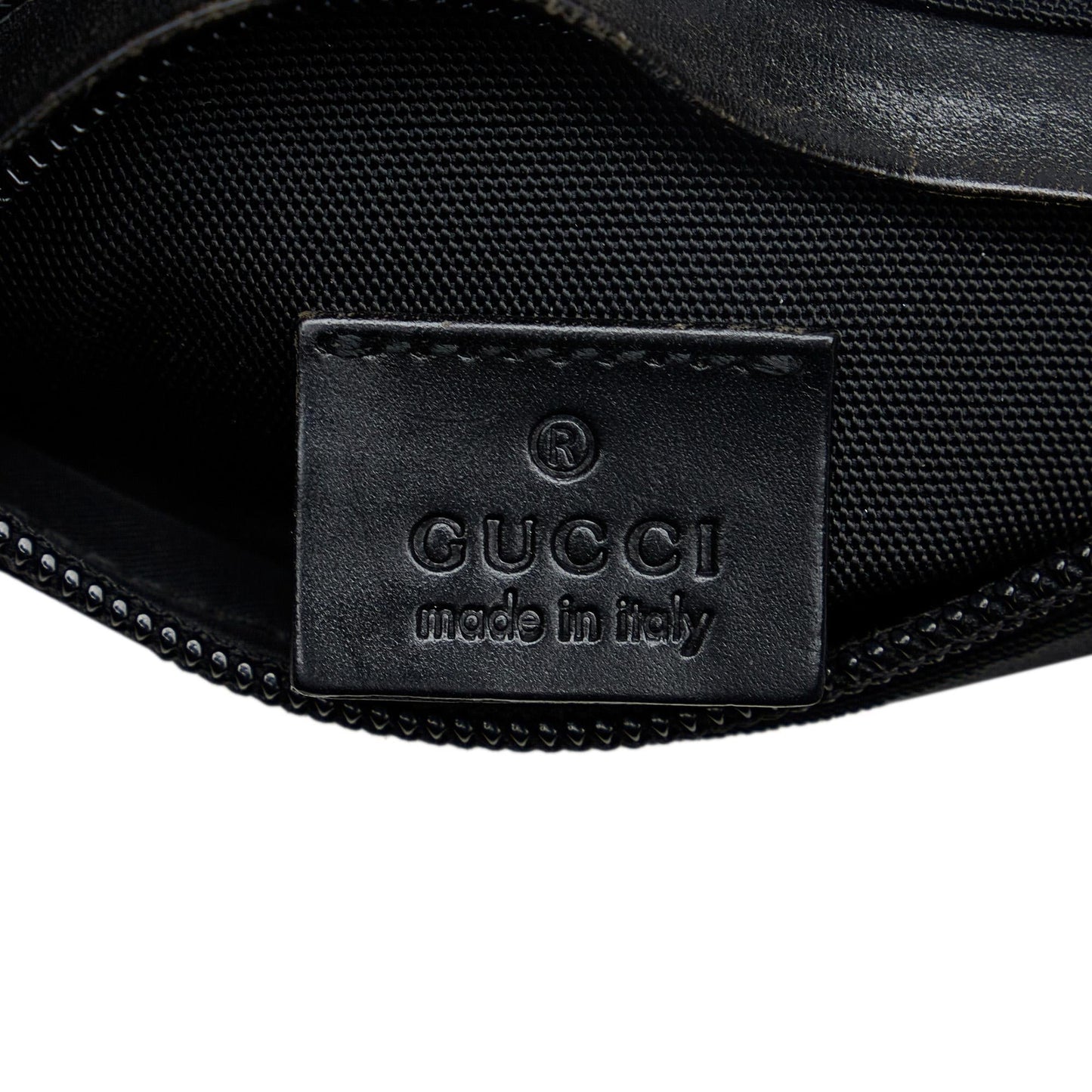 Gucci Nylon Belt Bag (SHG-wvmnQO)