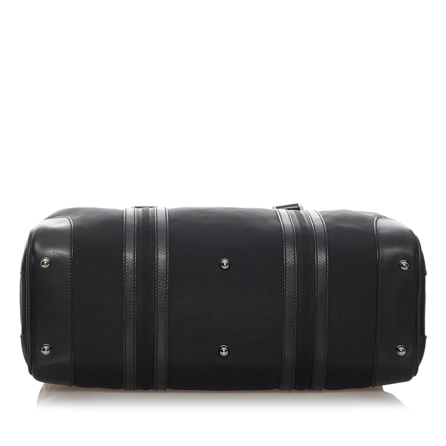 Gucci Nylon Boston Bag