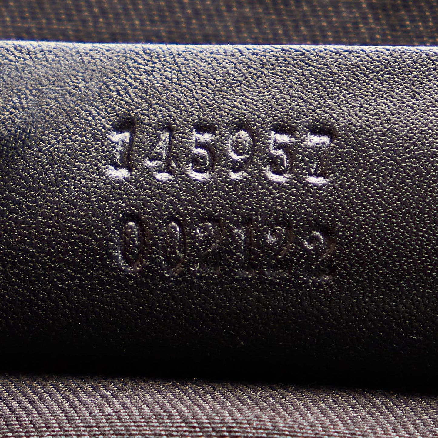 Gucci Nylon Boston Bag