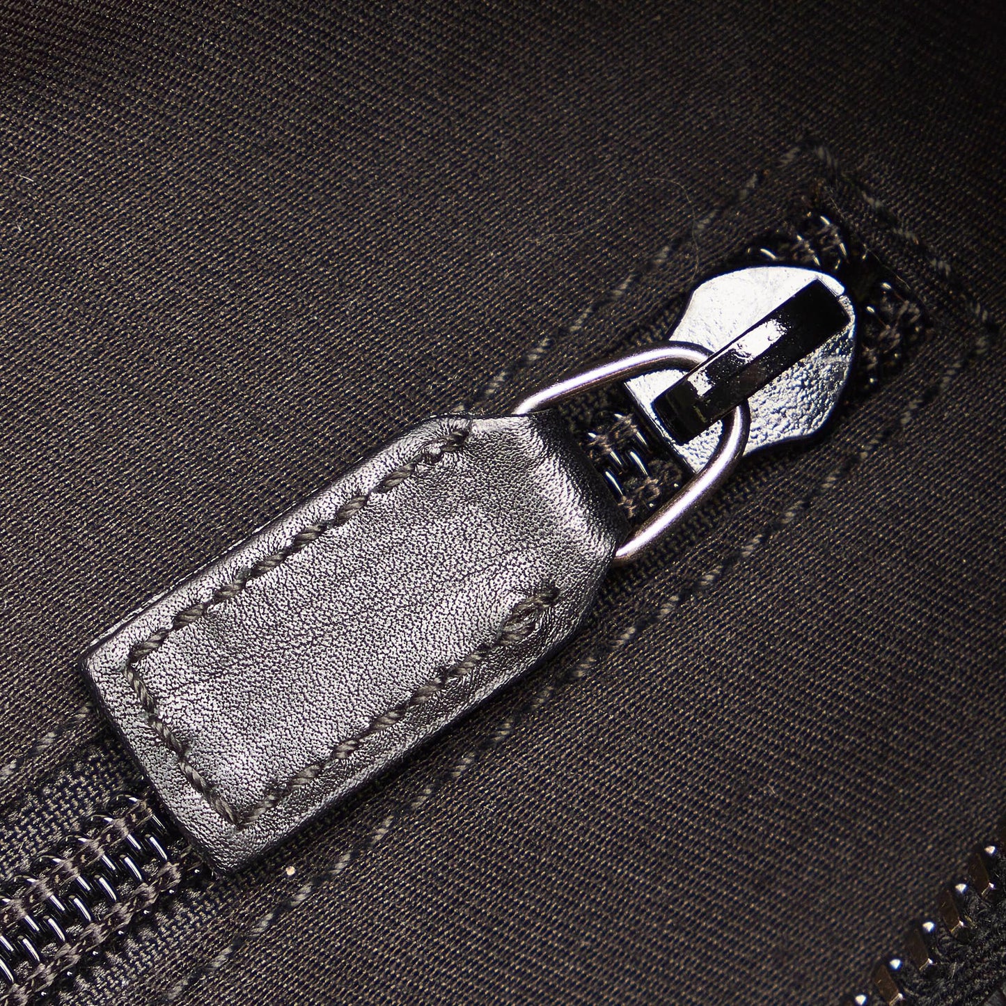 Gucci Nylon Boston Bag