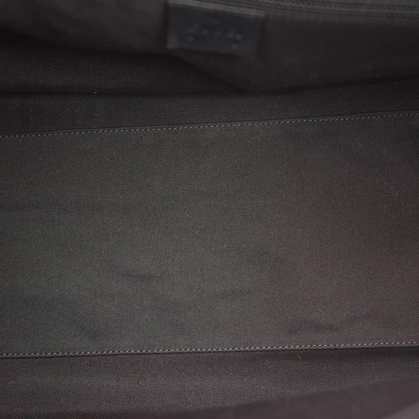Gucci Nylon Boston Bag