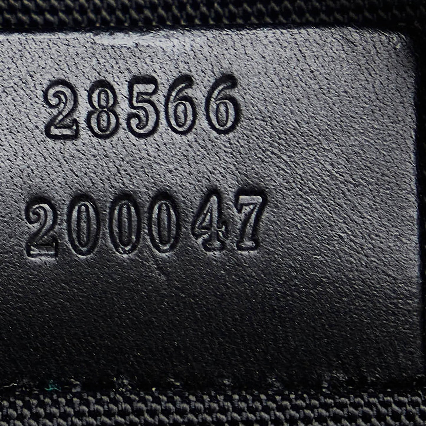 Gucci Nylon Double Pocket Belt Bag (SHG-CAEYaO)