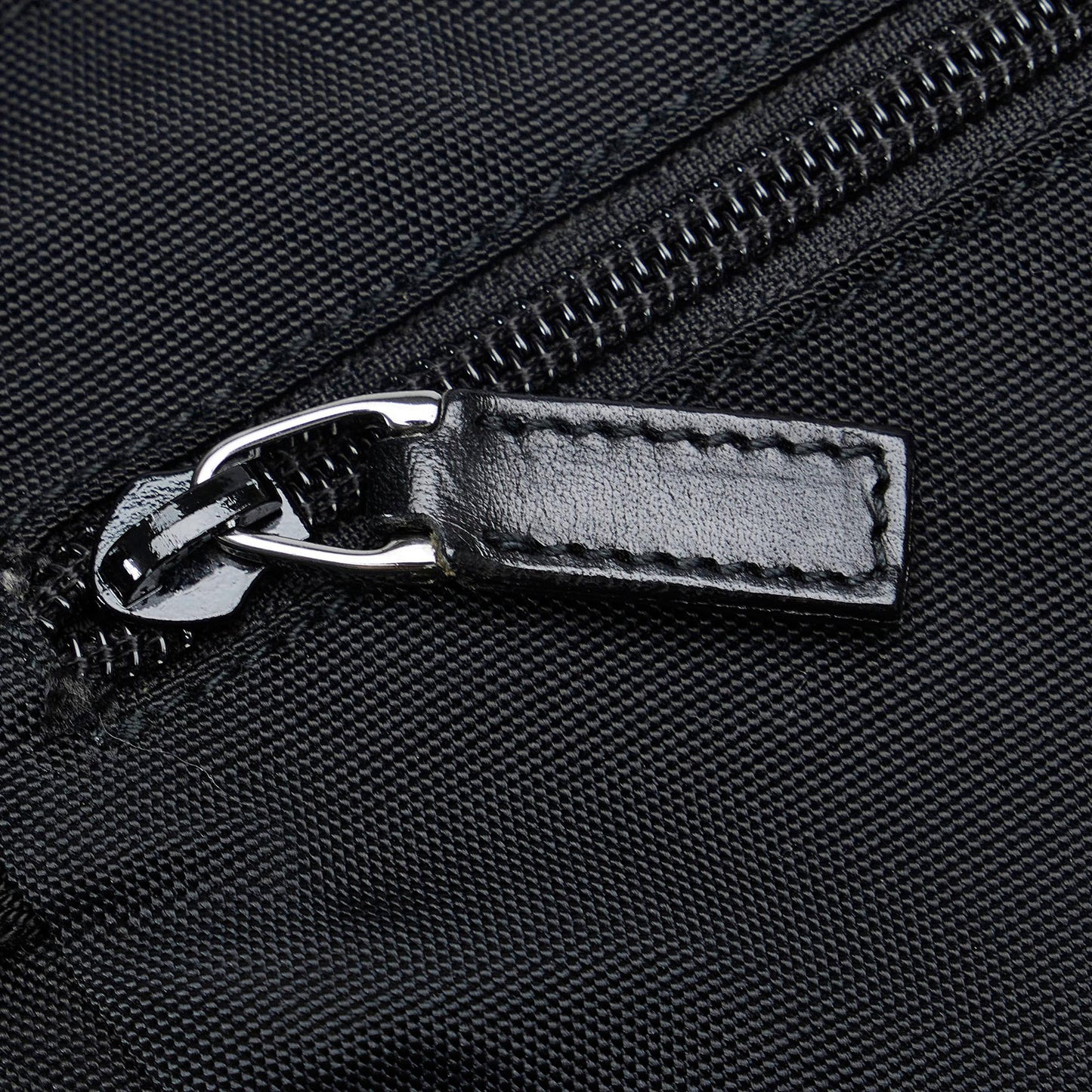 Gucci Nylon Double Pocket Belt Bag (SHG-CAEYaO)