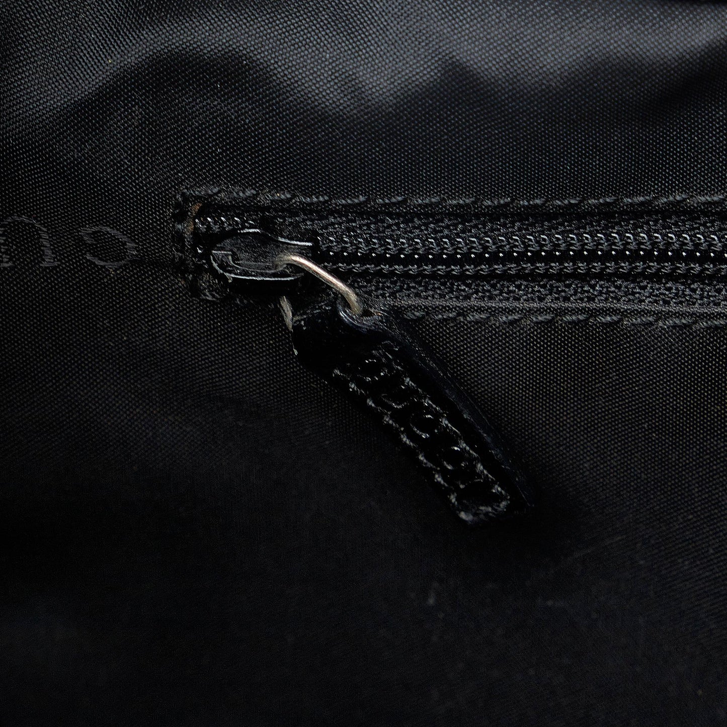 Gucci Nylon Jackie Shoulder Bag (SHG-vCEKcj)