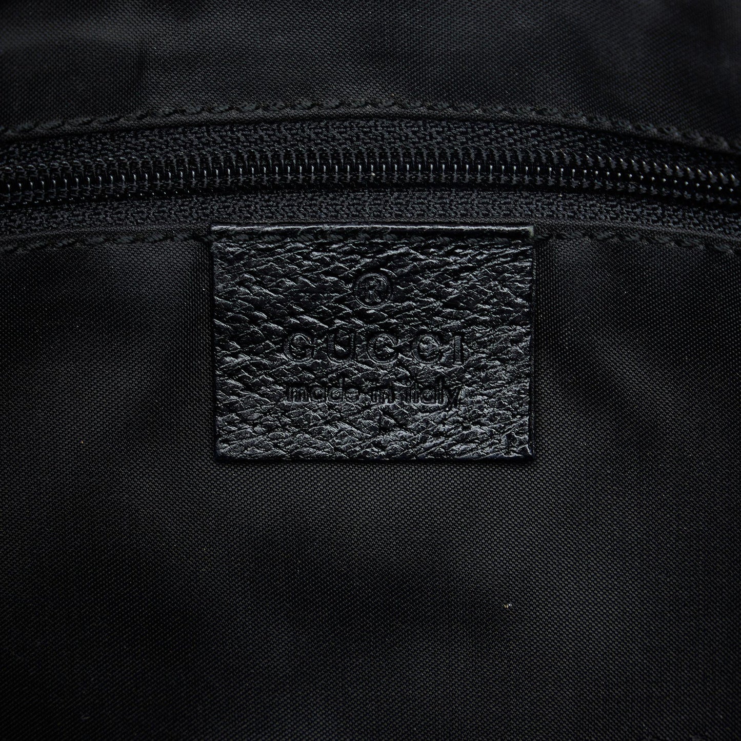 Gucci Nylon Jackie Shoulder Bag (SHG-vCEKcj)