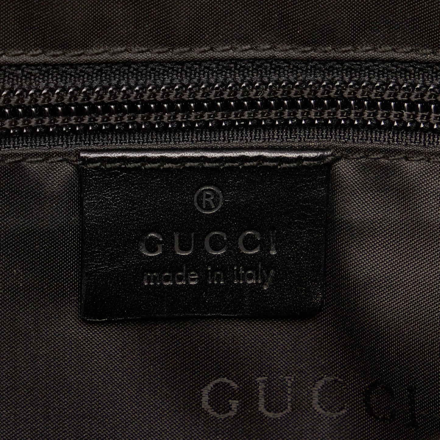 Gucci Nylon Pouch