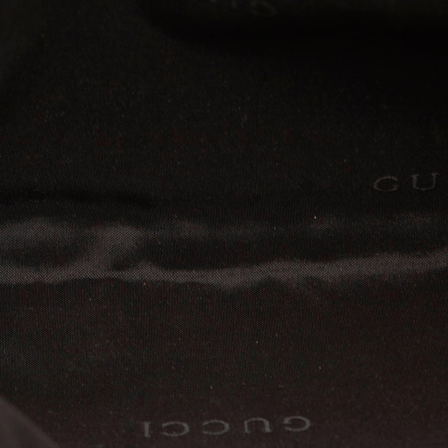 Gucci Nylon Pouch