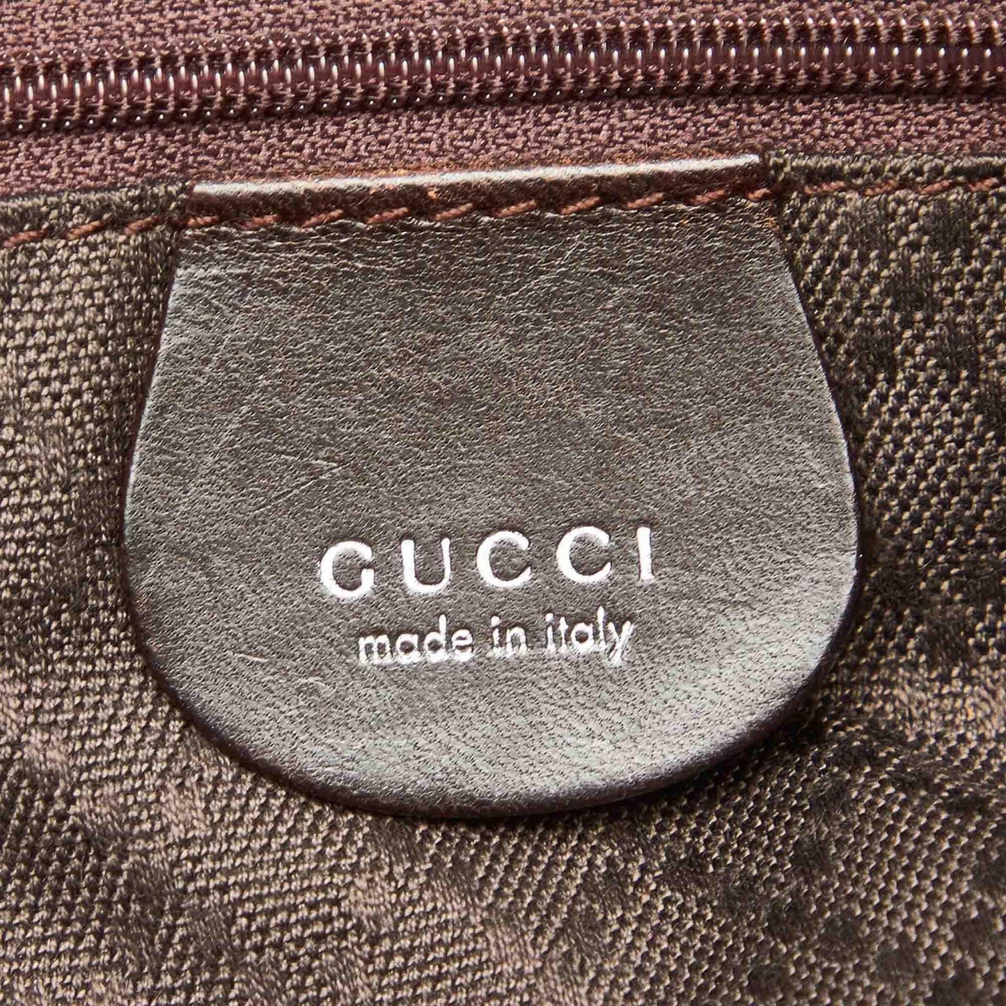 Gucci Nylon Shoulder Bag