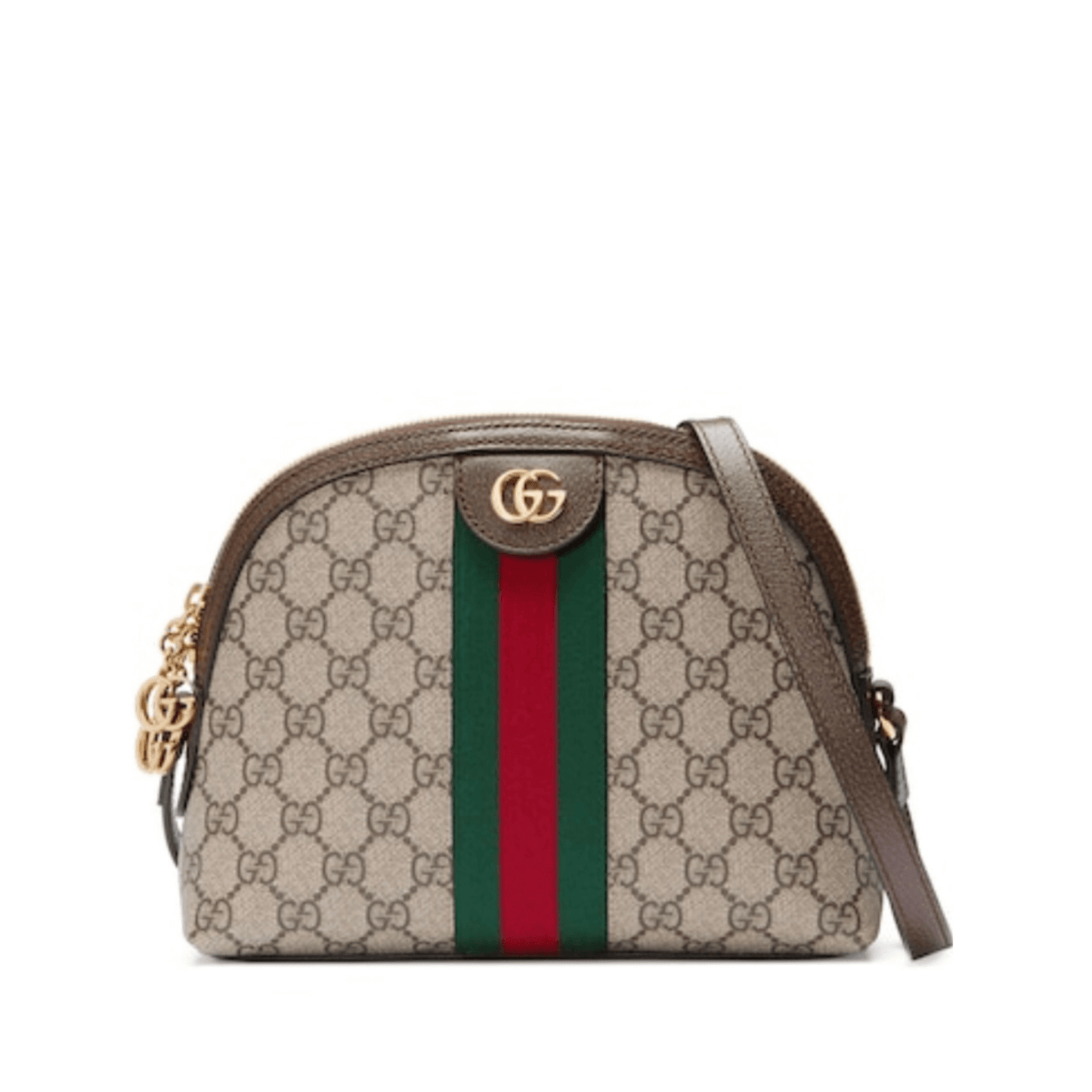 Gucci Ophidia Rounded Top Shoulder Bag