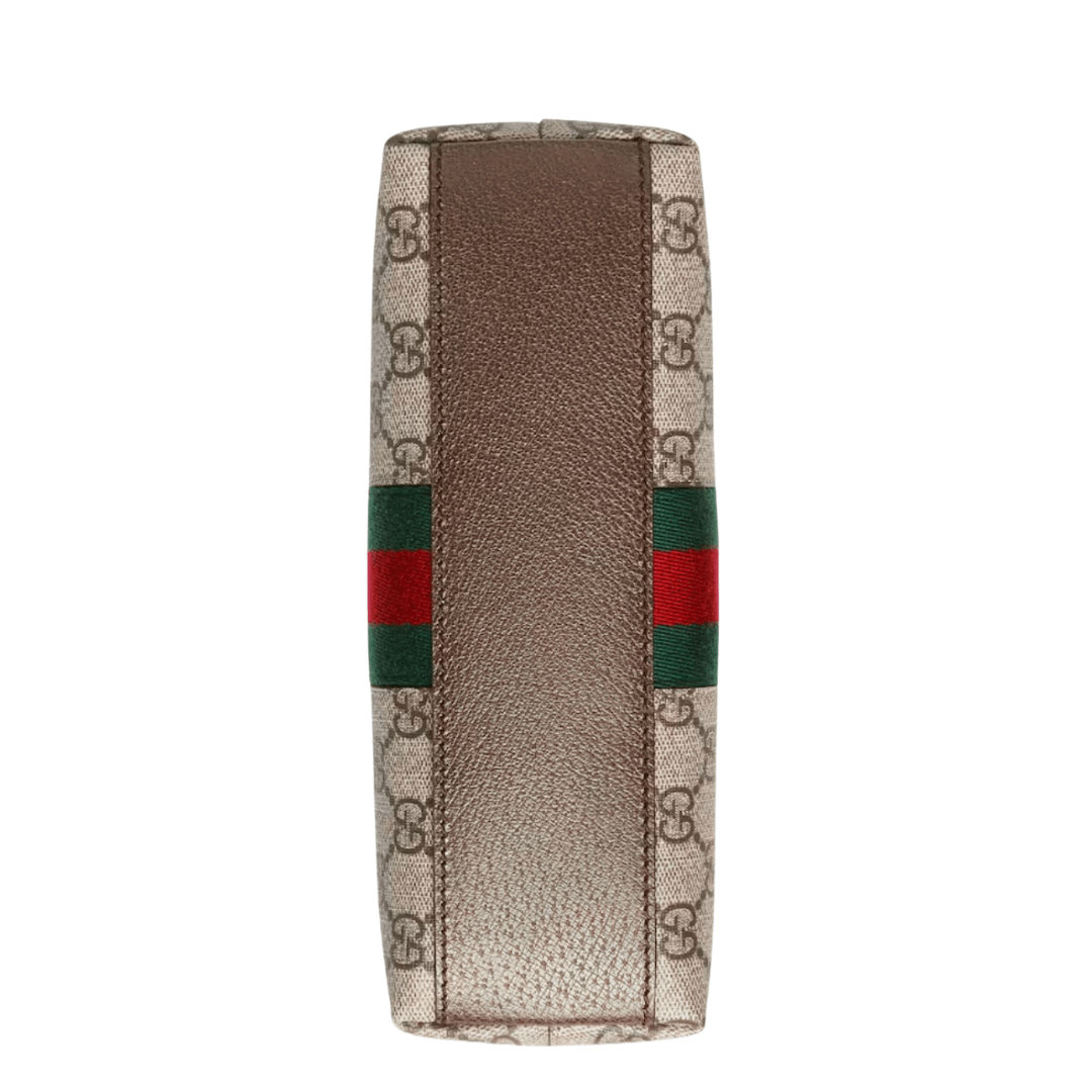 Gucci Ophidia Rounded Top Shoulder Bag