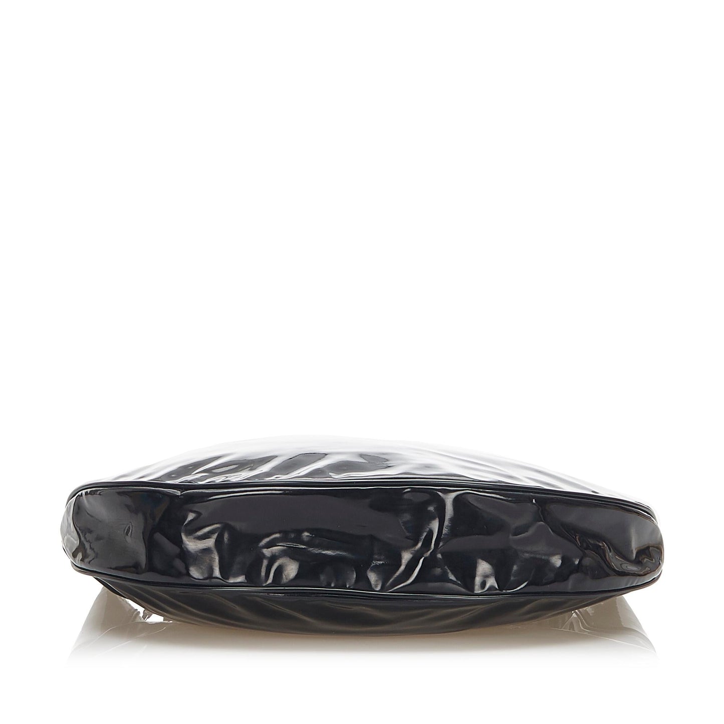 Gucci Patent Leather Hobo Bag (SHG-18215)