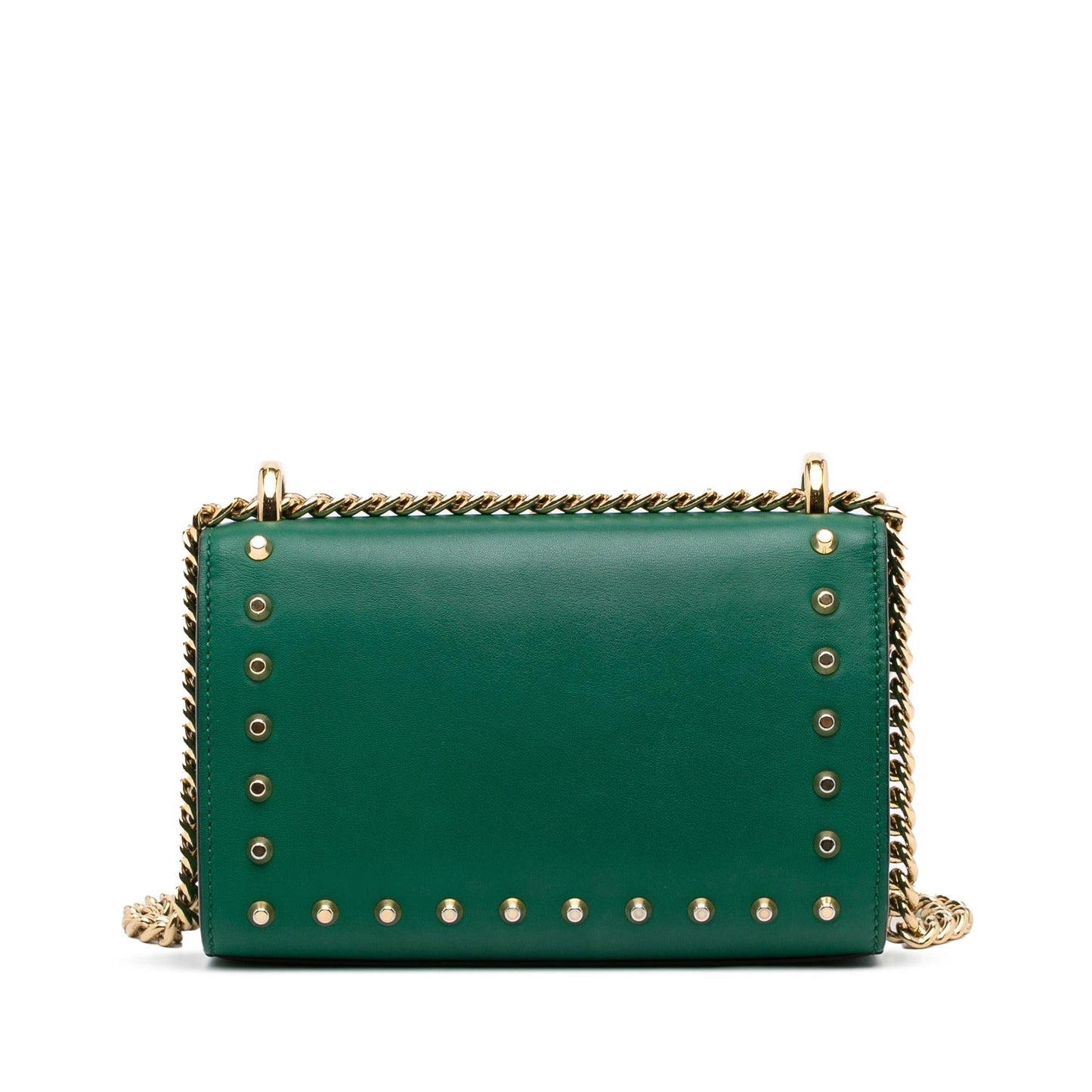 Gucci Pearl Studded Padlock (SHG-hZTmgn)