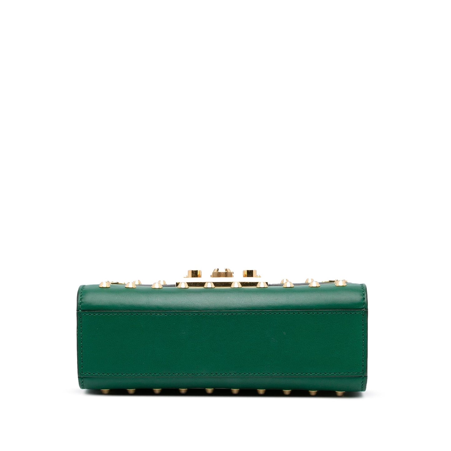 Gucci Pearl Studded Padlock (SHG-hZTmgn)
