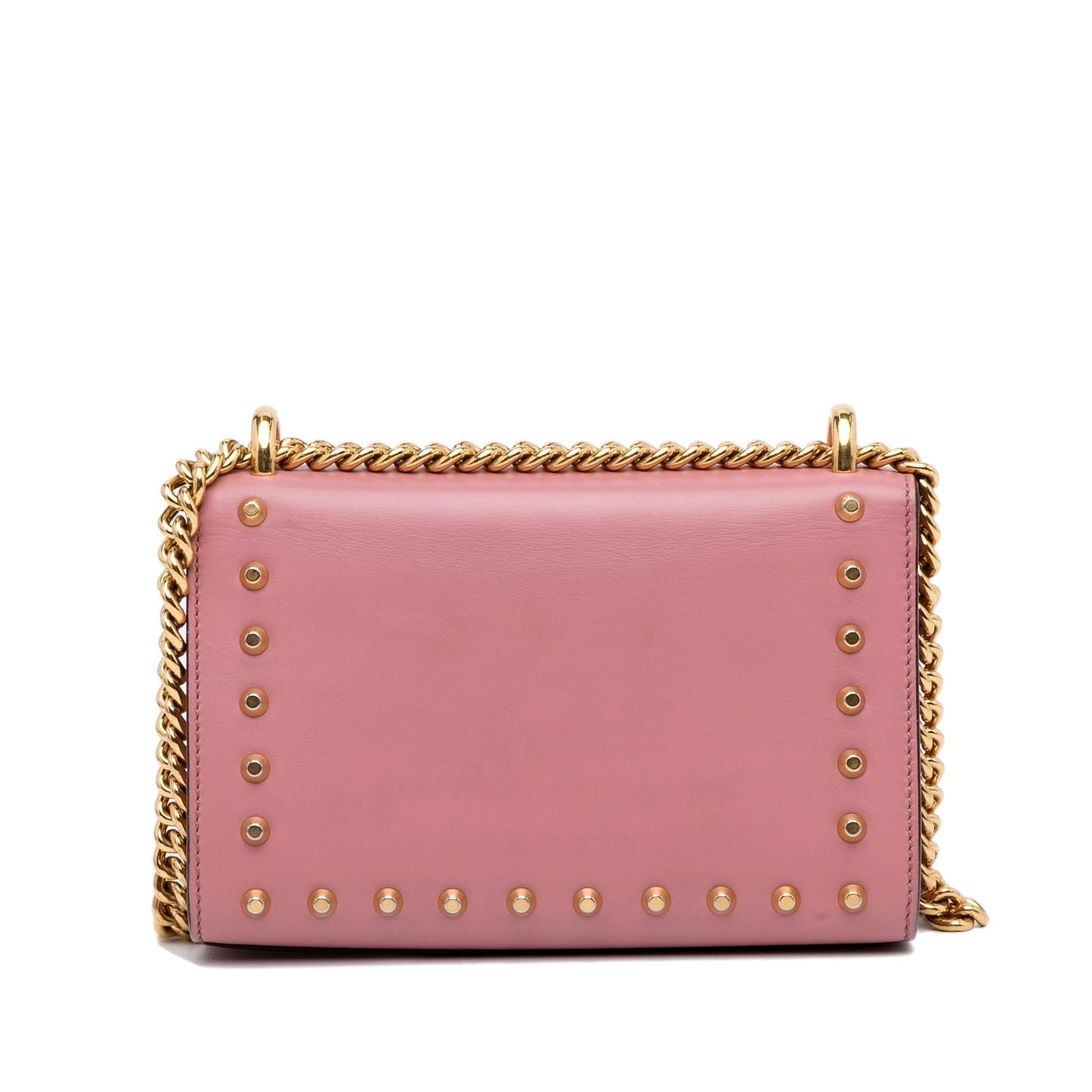 Gucci Pearl Studded Padlock (SHG-r5jgoa)