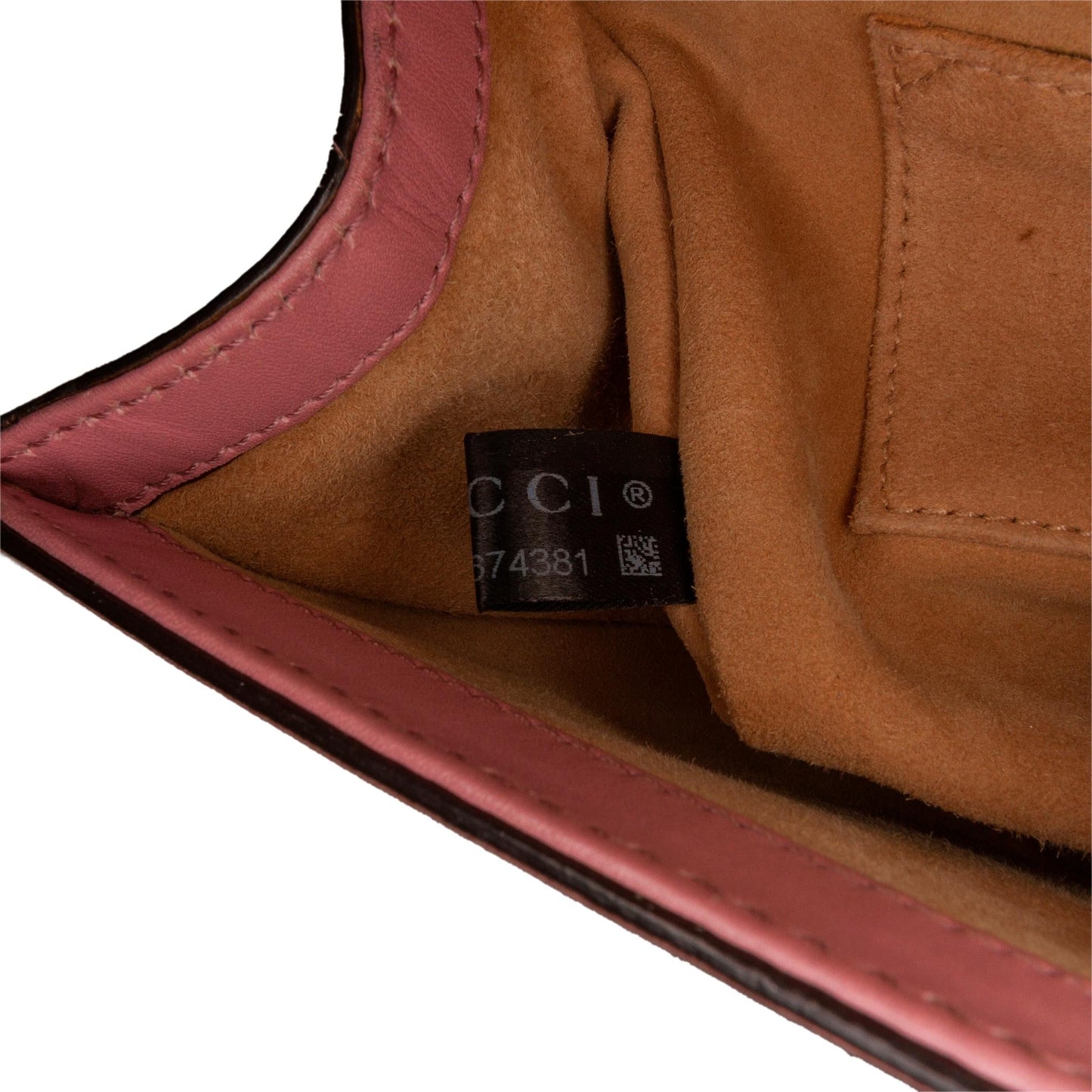 Gucci Pearl Studded Padlock (SHG-r5jgoa)