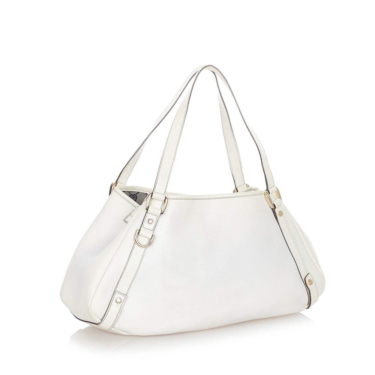 Gucci Pelham Leather Shoulder Bag