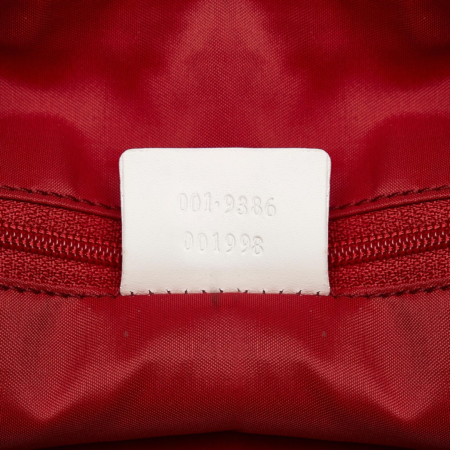 Gucci Printed Canvas Shoulder Bag