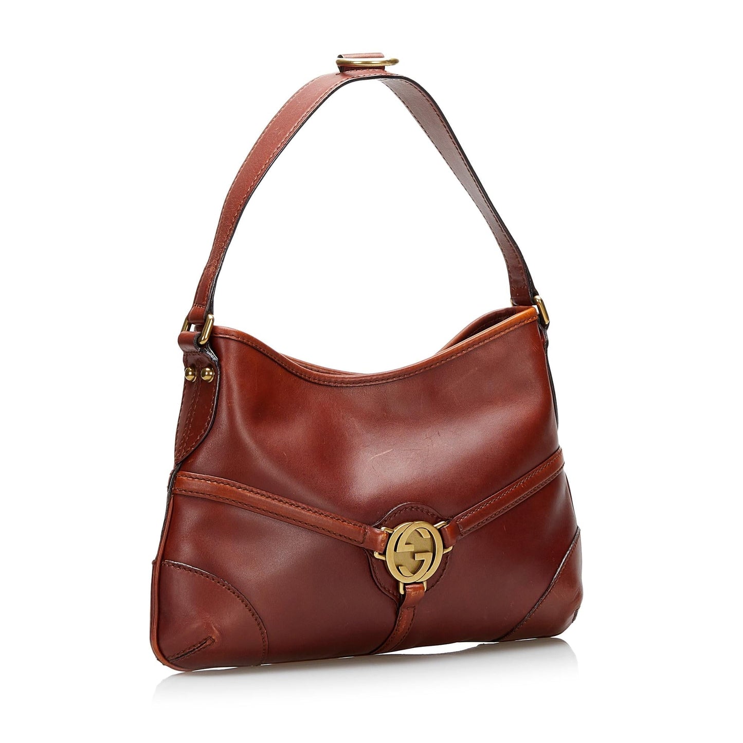 Gucci Reins Hobo (SHG-qk3wRR)